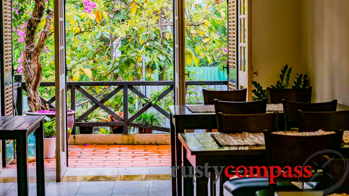 Eastern and Oriental Tea House and Coffee Parlour, Hanoi
